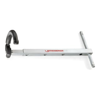 Rothenberger Teleskop-Standhahnmutternschl., 32-63mm