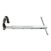 Rothenberger Teleskop-Standhahnmutternschlüssel, Spannbereich 10-32mm / 3/8"-1.1/4"-1