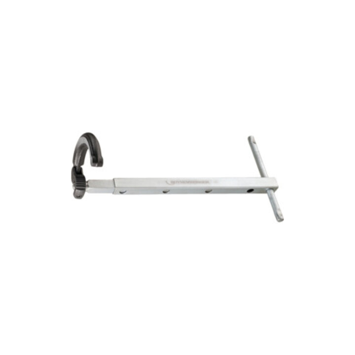 Rothenberger Teleskop-Standhahnmutternschlüssel, Spannbereich 10-32mm / 3/8"-1.1/4"