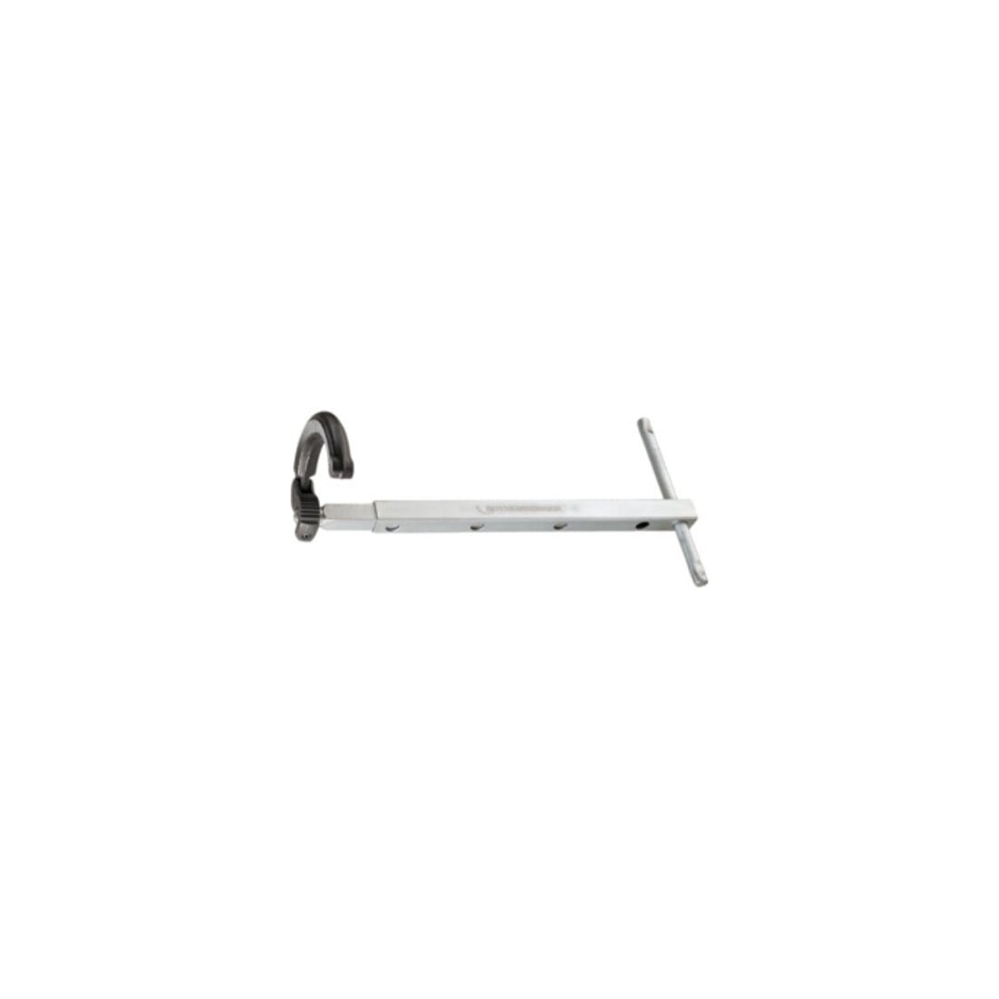 Rothenberger Teleskop-Standhahnmutternschlüssel, Spannbereich 10-32mm / 3/8"-1.1/4"