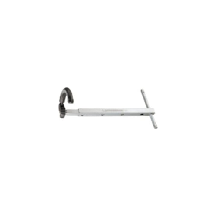 Rothenberger Teleskop-Standhahnmutternschlüssel, Spannbereich 10-32mm / 3/8"-1.1/4"
