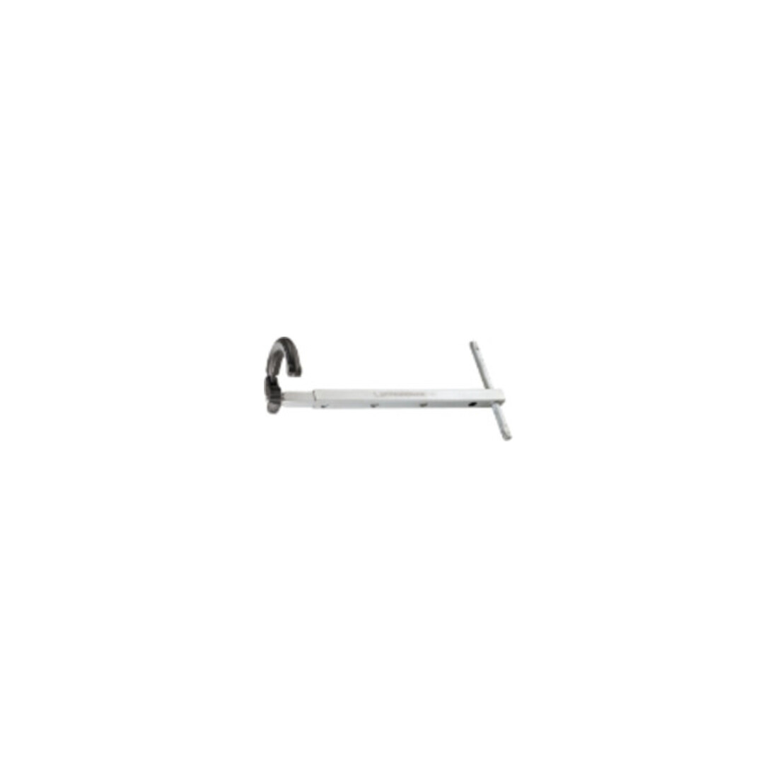 Rothenberger Teleskop-Standhahnmutternschlüssel, Spannbereich 10-32mm / 3/8"-1.1/4"