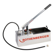 Rothenberger test pomp RP 50 S INOX 0-60bar 45ml/hub