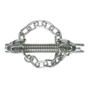 Rothenberger Testa a catena con 2 catene lisce, 22 mm-1