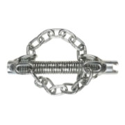 Rothenberger Testa a catena con 2 catene lisce, 22 mm-4