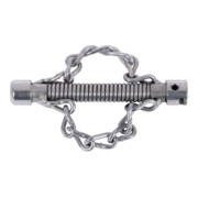 Rothenberger Testa per catena con 2 catene lisce, 16 mm-1