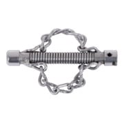 Rothenberger Testa per catena con 2 catene lisce, 16 mm-4