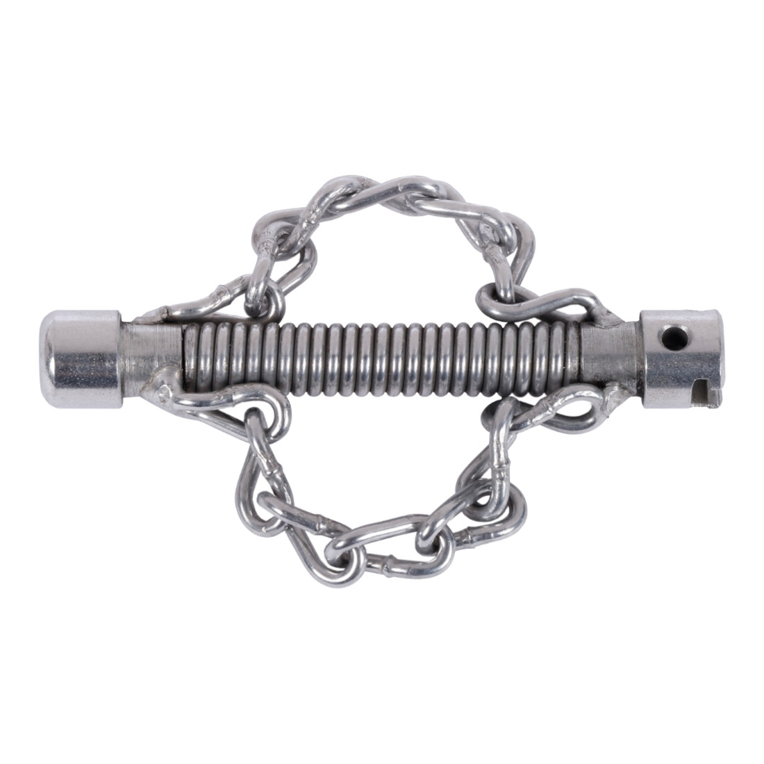 Rothenberger Testa per catena con 2 catene lisce, 16 mm