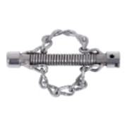 Rothenberger Testa per catena con 2 catene lisce, 16 mm-5