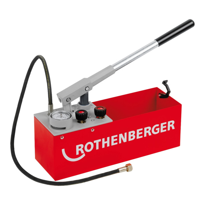Rothenberger testpomp RP 50-S