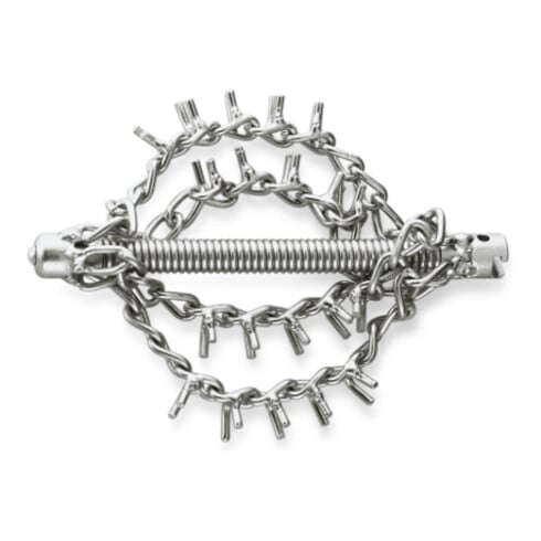Rothenberger Tête de chaîne SPm.4K, sans joint, 32K, Ø 80 mm