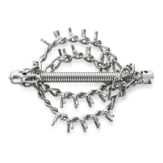 Rothenberger Tête de chaîne SPm.4K, sans joint, 32K, Ø 80 mm