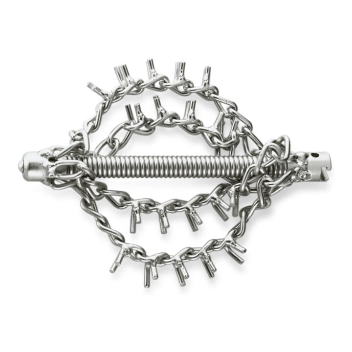 Rothenberger Tête de chaîne SPm.4K, sans joint, 32K, Ø 80 mm