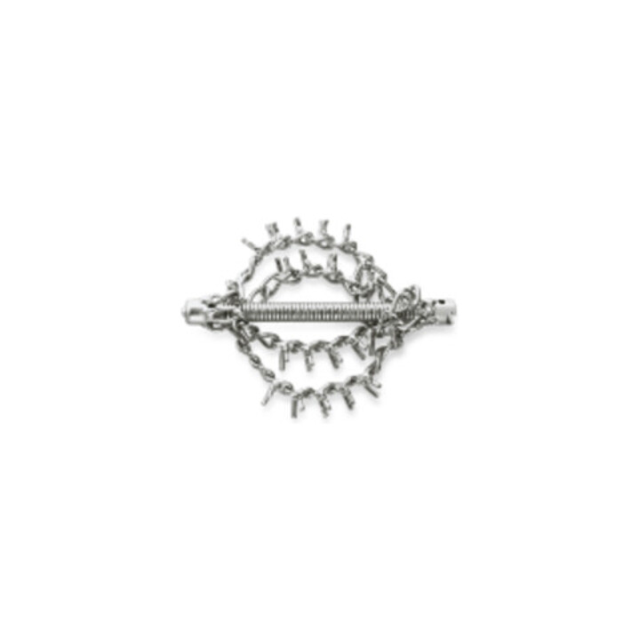 Rothenberger Tête de chaîne SPm.4K, sans joint, 32K, Ø 80 mm