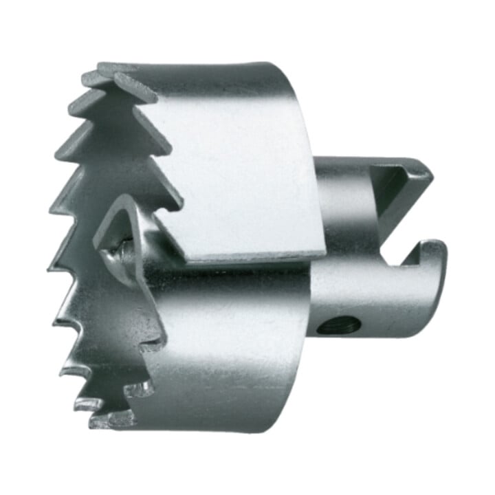 Rothenberger Tête de coupe à dents en spirale, 32K, Ø=65 mm
