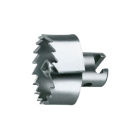 Rothenberger Tête de coupe à denture en spirale, 22K, Ø=45mm