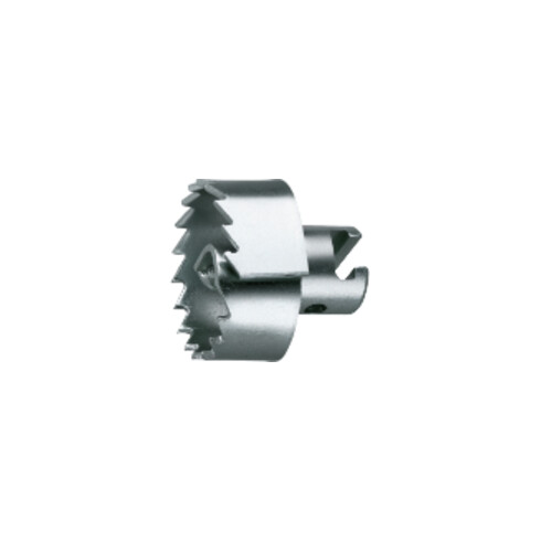 Rothenberger Tête de coupe à denture en spirale, 22K, Ø=45mm