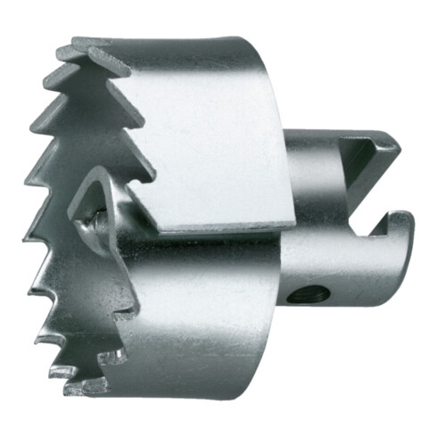 Rothenberger Tête de coupe à denture en spirale, 22K, Ø=45mm