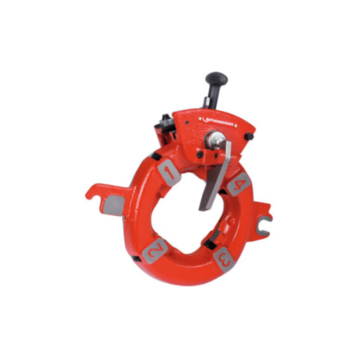 Rothenberger Tête de coupe pour 3SE/4SE, auto, BSPT R2.1/2-3