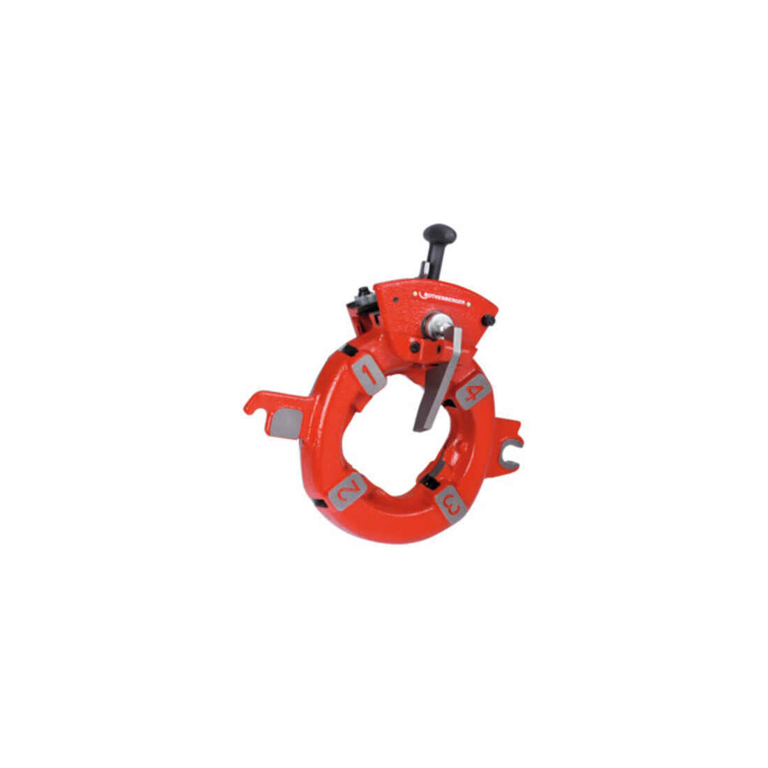 Rothenberger Tête de coupe pour 3SE/4SE, auto, BSPT R2.1/2-3