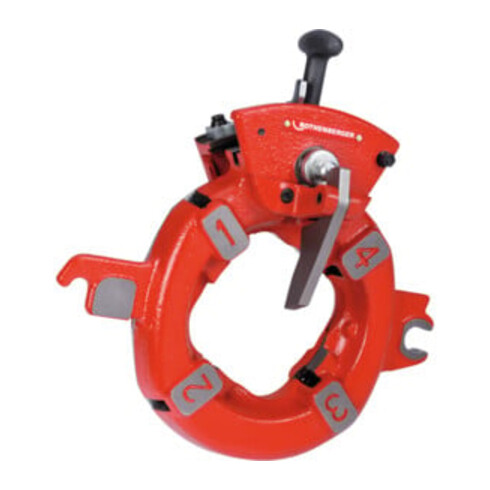 Rothenberger Tête de coupe pour 4SE, Auto, BSPT R, 2,1/2-4"