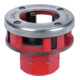 Rothenberger Tête de coupe SC, NPT, 1,1/4", fixation octogonale-1