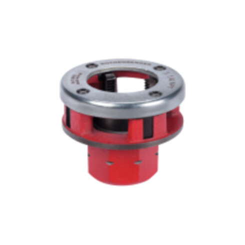 Rothenberger Tête de coupe SC, NPT, 1,1/4", fixation octogonale