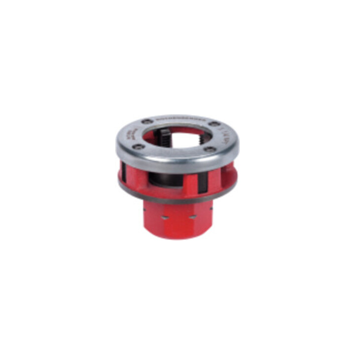 Rothenberger Tête de coupe SC, NPT, 1,1/4", fixation octogonale
