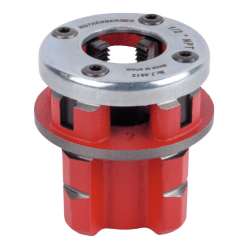 Rothenberger Tête de coupe SC, NPT, 1/2"