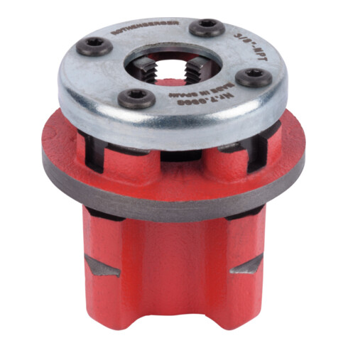 Rothenberger Tête de coupe SC, NPT, 3/8"
