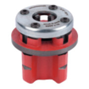 Rothenberger Tête de coupe SC, NPT, 3/8"-4