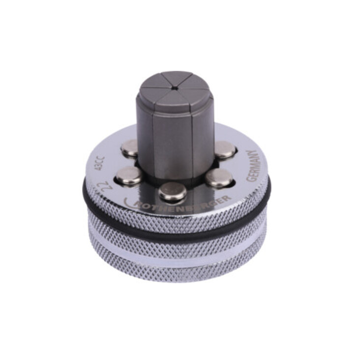 Rothenberger Tête d'expansion 22x1,2mm Standard ROLOCK