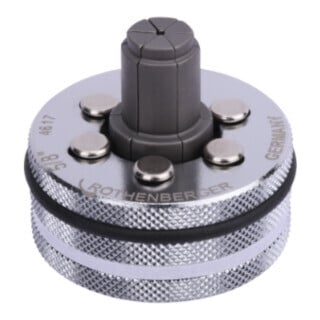 Rothenberger Tête d'expansion 5/8"x1,2mm Standard ROLOCK