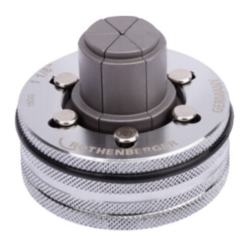 Rothenberger Tête Exp. 1,1/8"x1,6mm Standard ROLOCK