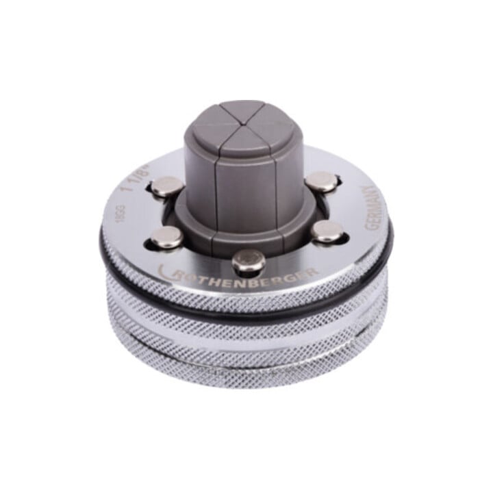 Rothenberger Tête Exp. 1,1/8"x1,6mm Standard ROLOCK