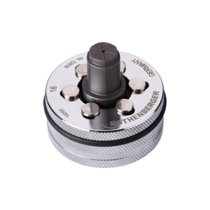 Rothenberger Tête Exp. 16x1,2mm Standard ROLOCK