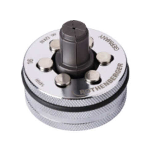 Rothenberger Tête Exp. 16x1,2mm Standard ROLOCK