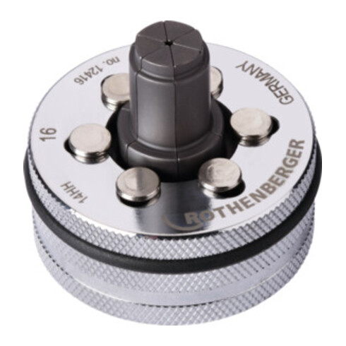 Rothenberger Tête Exp. 16x1,2mm Standard ROLOCK