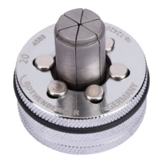 Rothenberger Tête Exp. 20x1,2mm Standard ROLOCK