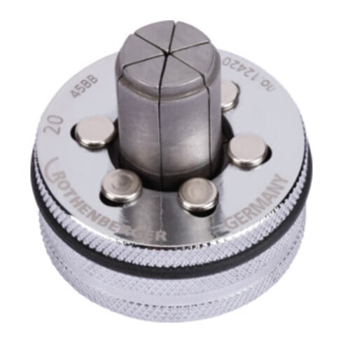 Rothenberger Tête Exp. 20x1,2mm Standard ROLOCK