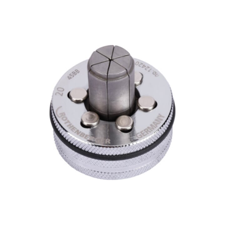 Rothenberger Tête Exp. 20x1,2mm Standard ROLOCK