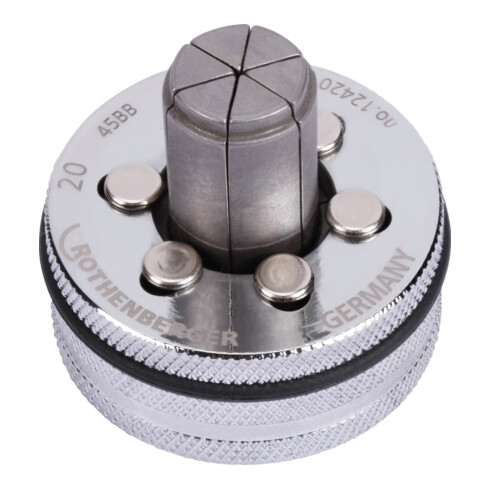Rothenberger Tête Exp. 20x1,2mm Standard ROLOCK