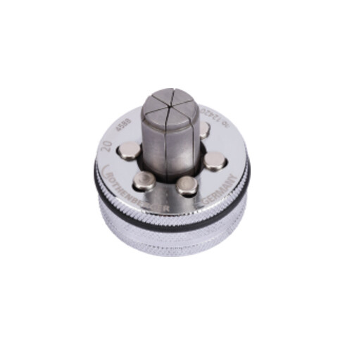 Rothenberger Tête Exp. 20x1,2mm Standard ROLOCK