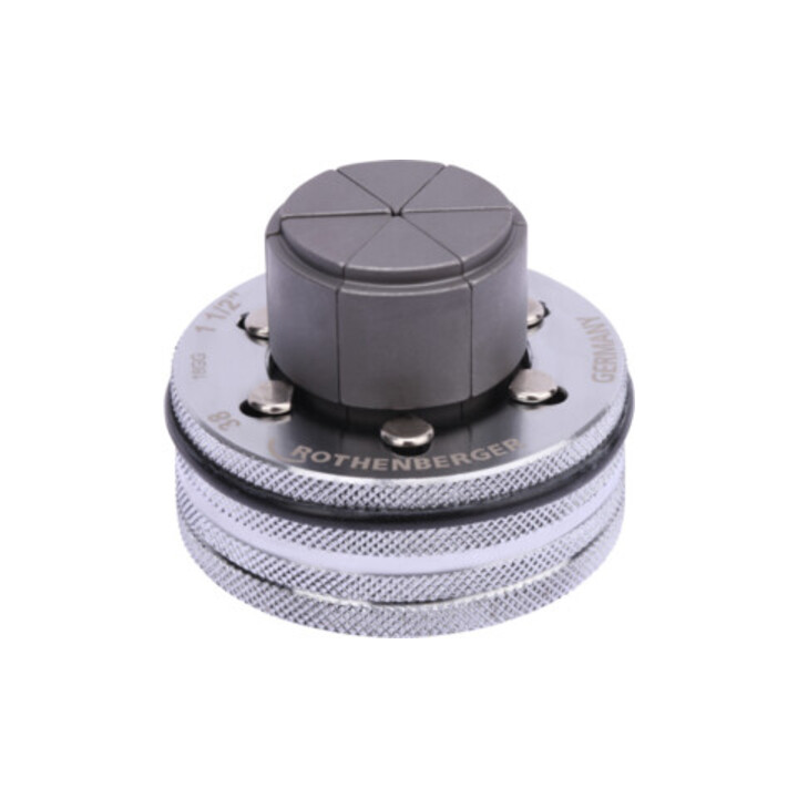 Rothenberger Tête Exp. 38x1,6=1.1/2" Standard ROLOCK