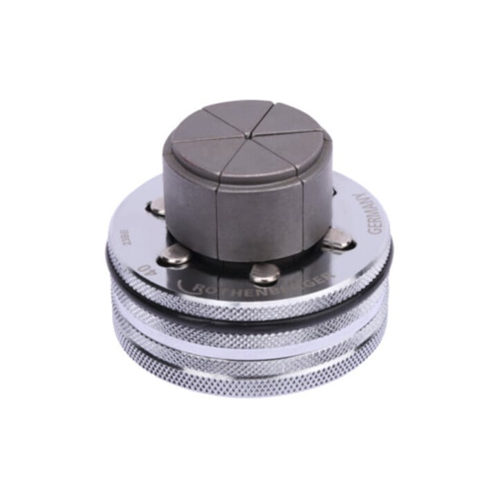 Rothenberger Tête Exp. 40x1,5mm Standard ROLOCK