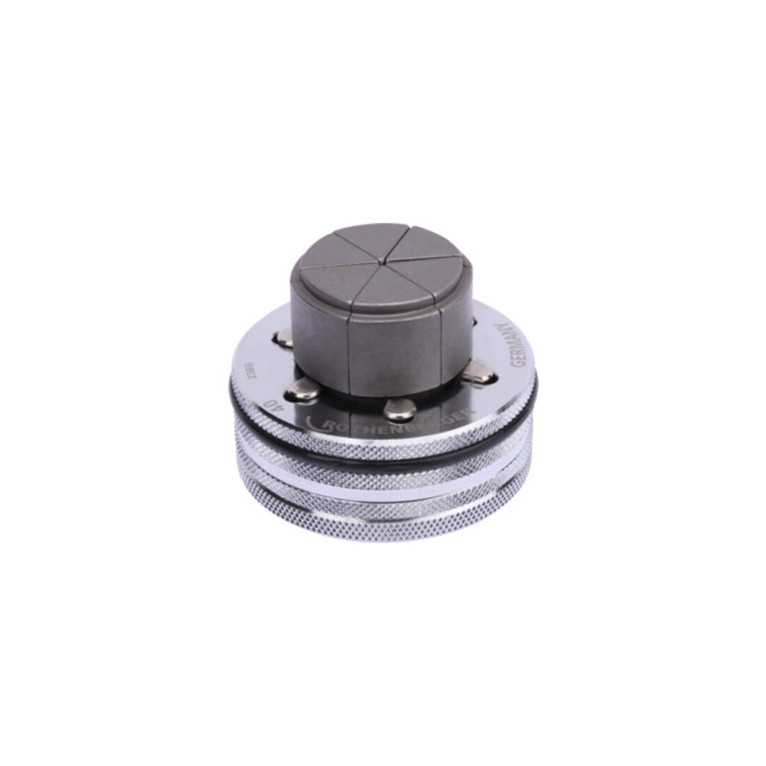 Rothenberger Tête Exp. 40x1,5mm Standard ROLOCK