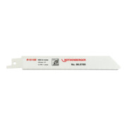 ROTHENBERGER Tigersägeblatt 5Stck. R1518S-3