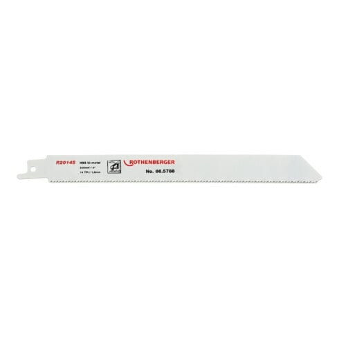 ROTHENBERGER Tigersägeblatt 5Stck. R2014S