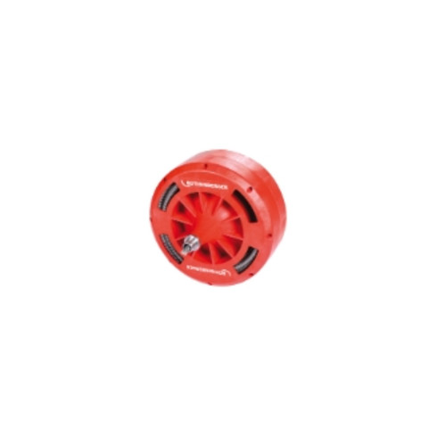 Rothenberger toebehoren voor buizenreiniging RODRUM M&amp; L accessoire trommel met 16 mm spiraal 15 m