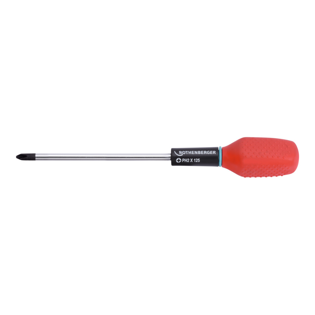 Rothenberger Tournevis EUROLINE, Phillips, N°2